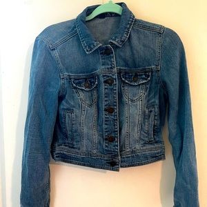 American Eagle jean jacket